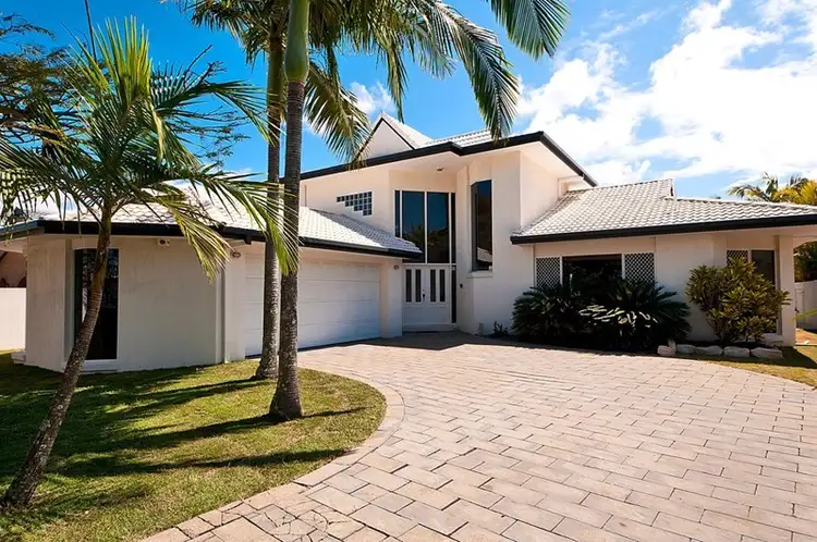 Third view of Homely house listing, 4 Gibraltar Drive, Isle Of Capri QLD 4217