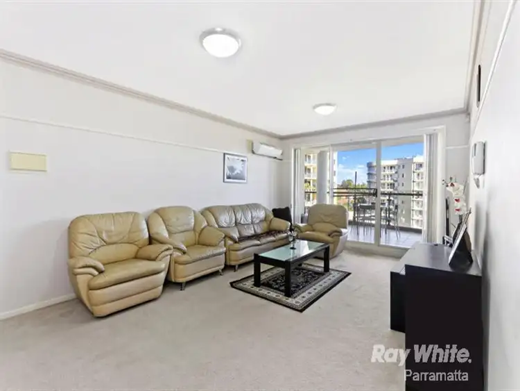 809/91A Bridge Road, Westmead NSW 2145