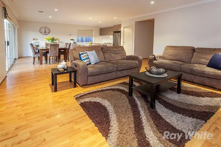 Third view of Homely house listing, 20 Sanctuary Crescent, Rowville VIC 3178