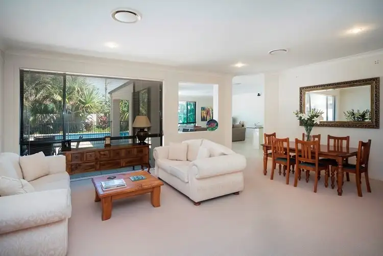 Fifth view of Homely house listing, 11 Waterside Esplanade, Helensvale QLD 4212