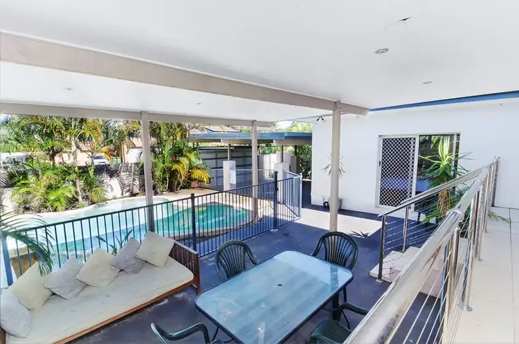 Second view of Homely house listing, 45 Cabarita Avenue, Tugun QLD 4224
