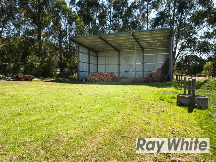 Third view of Homely rural property listing, 100 Graydens Road, Moorooduc VIC 3933