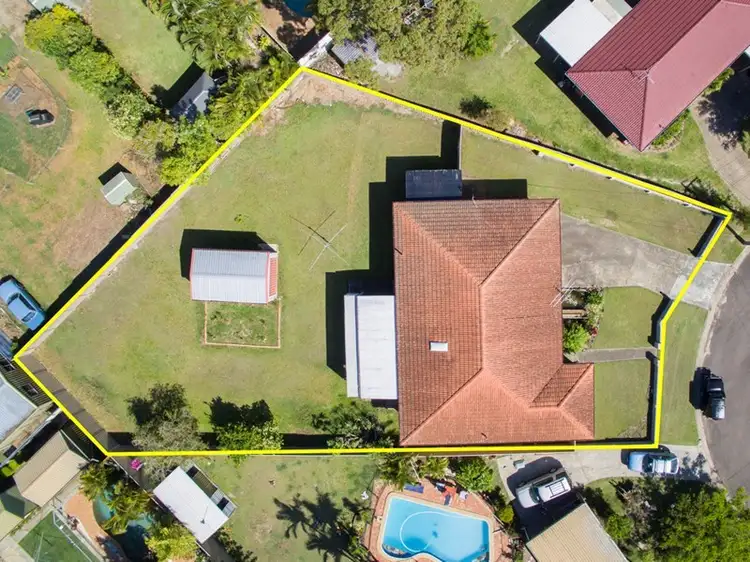 Main view of Homely house listing, 36 Gerbera Street, Alexandra Hills QLD 4161