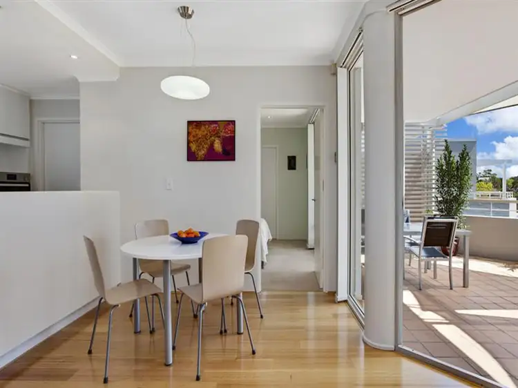 Fourth view of Homely apartment listing, 88/100 Cleveland Street (entry via Dangar Place), Chippendale NSW 2008