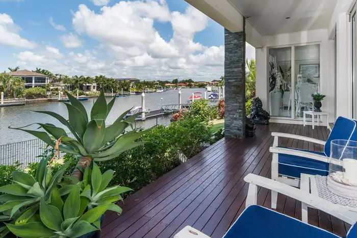Sixth view of Homely house listing, 2314 Belmont Court East, Hope Island QLD 4212
