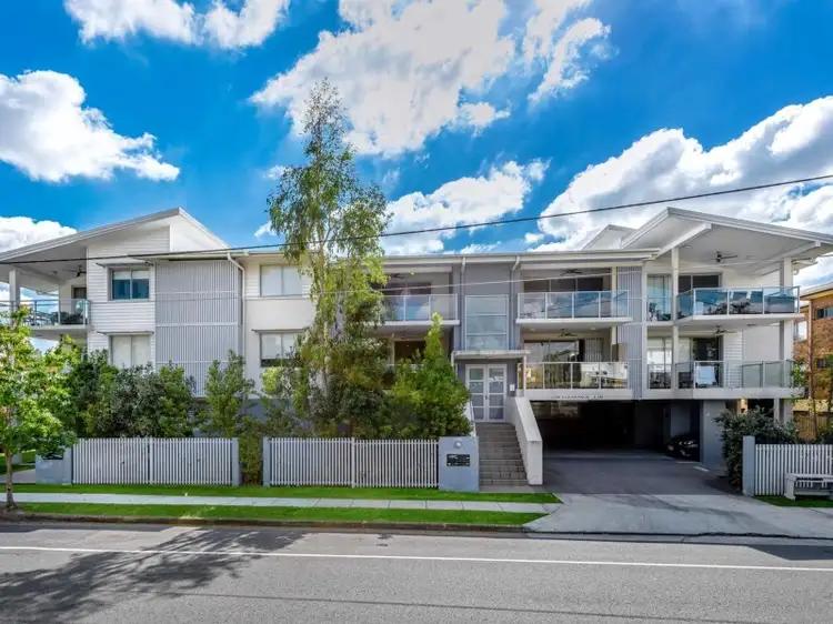 8/68 Lamington Avenue, Ascot QLD 4007