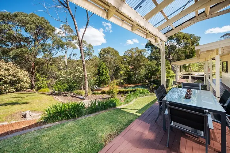 Second view of Homely house listing, 10 Bain Place, Barden Ridge NSW 2234