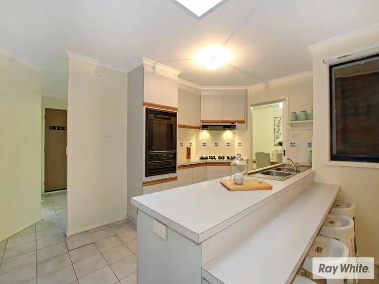 Fourth view of Homely house listing, 4 DERWENT Close, Croydon Hills VIC 3136
