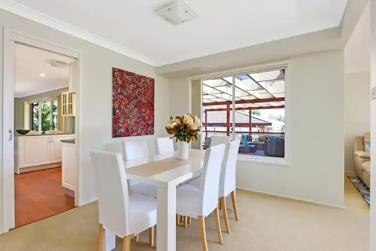 Fifth view of Homely house listing, 11 Livingstone Place, Mount Colah NSW 2079