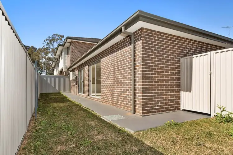 Sixth view of Homely townhouse listing, Address available on request