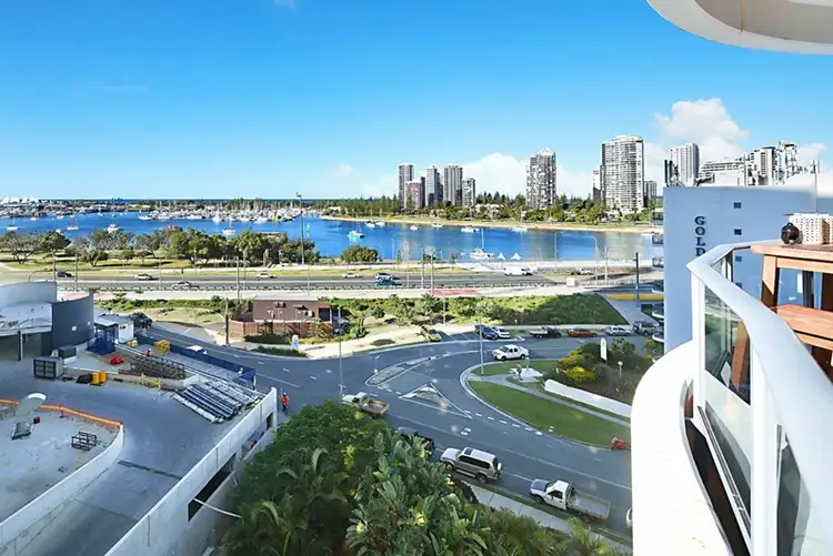 Second view of Homely apartment listing, 4 Como Crescent, Southport QLD 4215