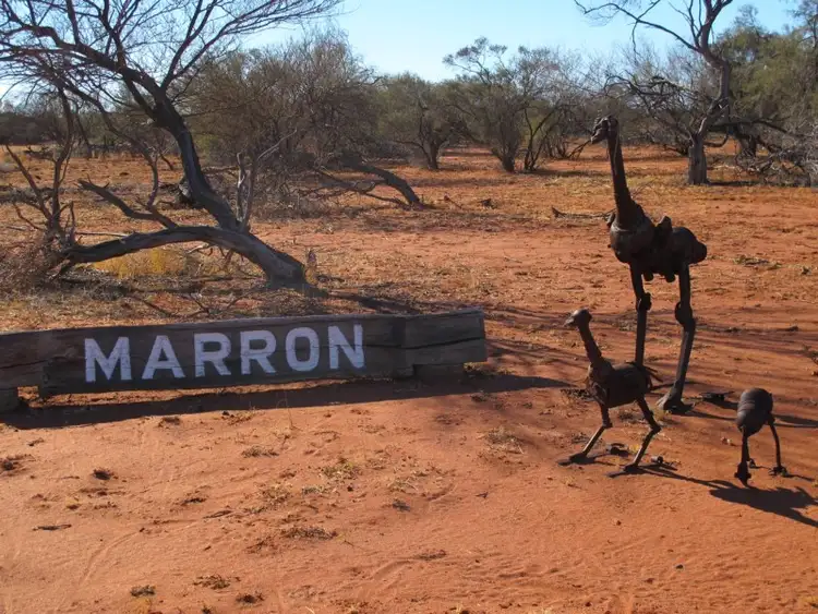 Marron Station, Carnarvon WA 6701