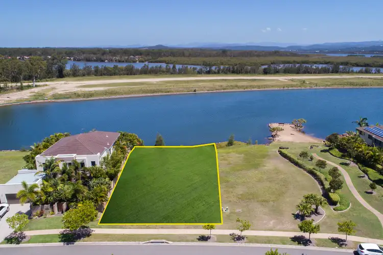 Main view of Homely land listing, 43 Serenity Boulevard, Helensvale QLD 4212