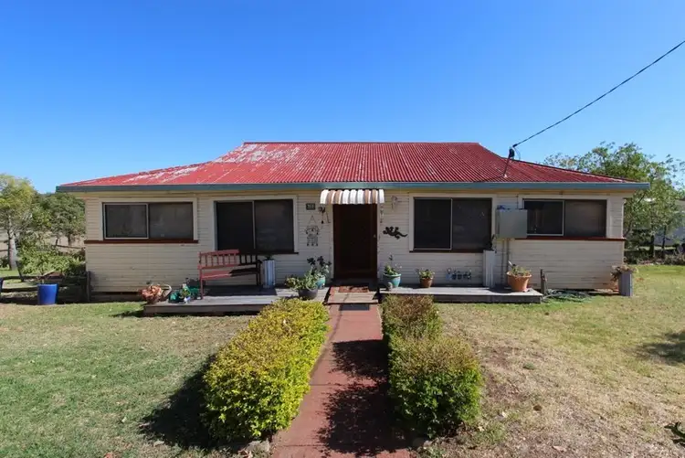 Fifth view of Homely house listing, 103 to 105 Nelson Street, Augathella QLD 4477