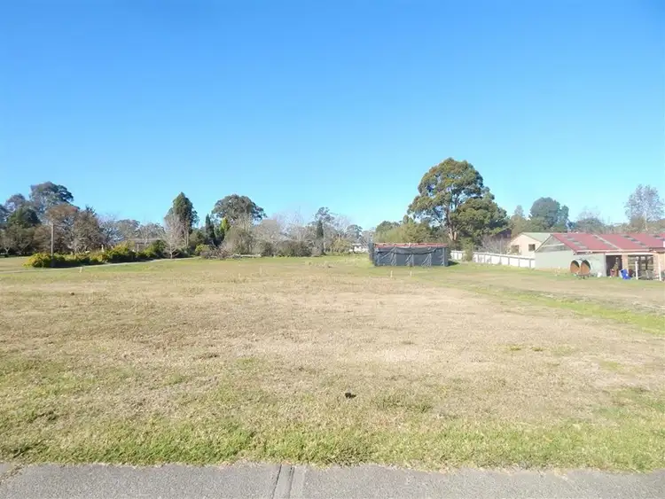 Third view of Homely land listing, Lot 106, 103 Avondale Road, Cooranbong NSW 2265