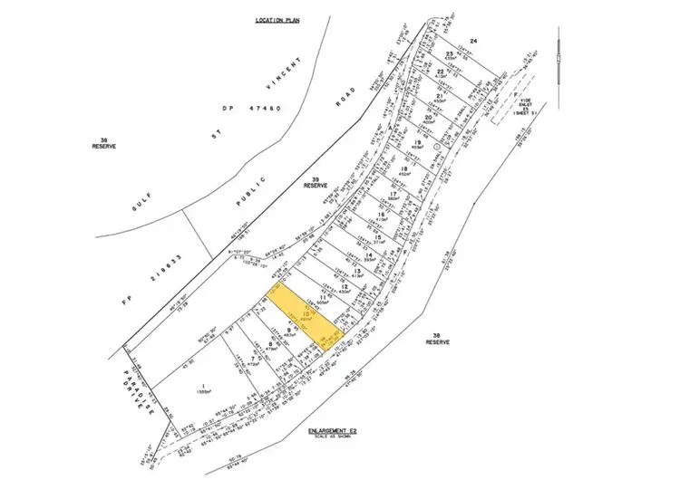 Second view of Homely land listing, Lot 10 The Esplanade, Wirrina Cove SA 5204