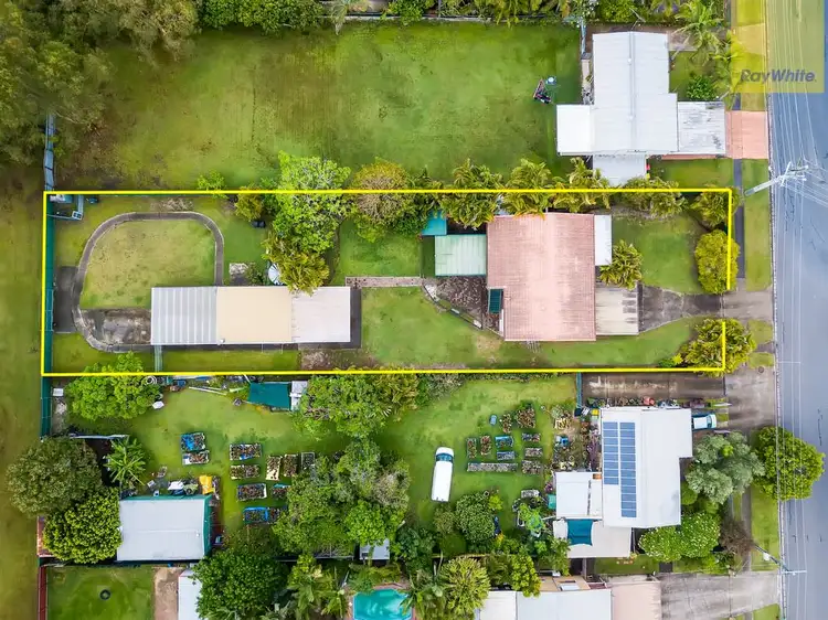 Main view of Homely house listing, 48 Macaranga Street, Marsden QLD 4132