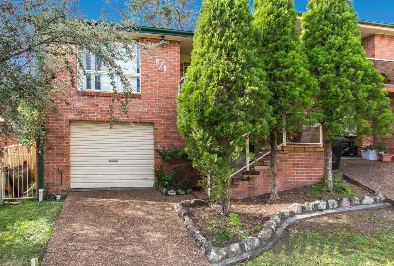 Main view of Homely villa listing, 1/5 Gemini Close, Charlestown NSW 2290