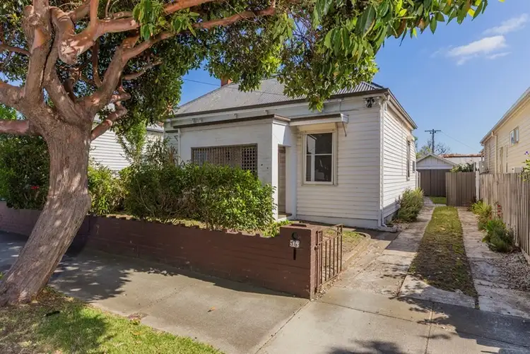 Main view of Homely house listing, 36 Waratah Street, Geelong West VIC 3218
