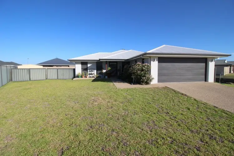 Main view of Homely house listing, 3 Thornton Street, Emerald QLD 4720