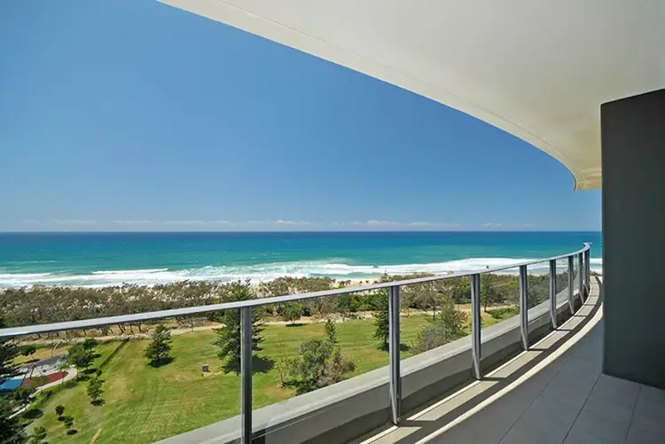 Second view of Homely unit listing, 32/173 Old Burleigh Road, Broadbeach QLD 4218