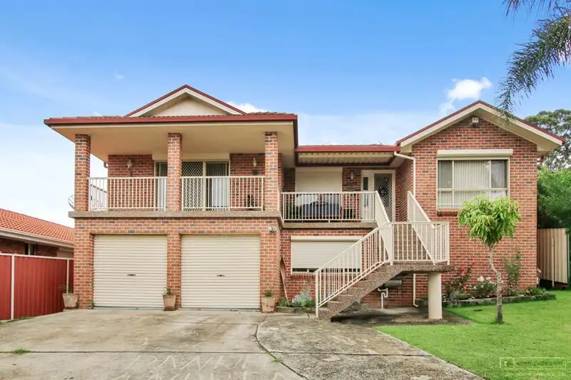 Main view of Homely house listing, 4 Honeyeater Place, Hinchinbrook NSW 2168