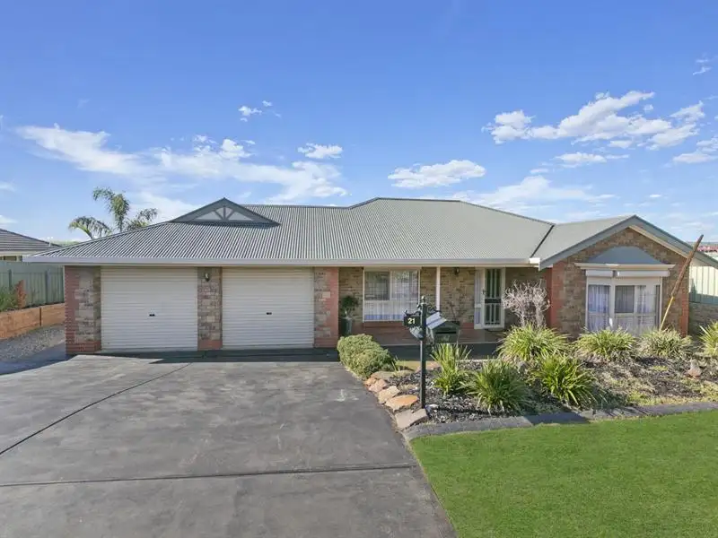 Main view of Homely house listing, 21 Sandpiper Way, Hewett SA 5118
