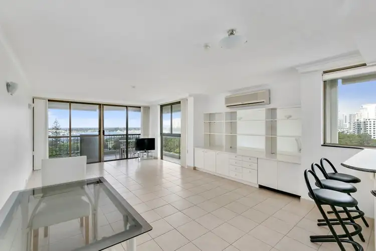 Fourth view of Homely apartment listing, 8E/10 Marine Parade, Southport QLD 4215