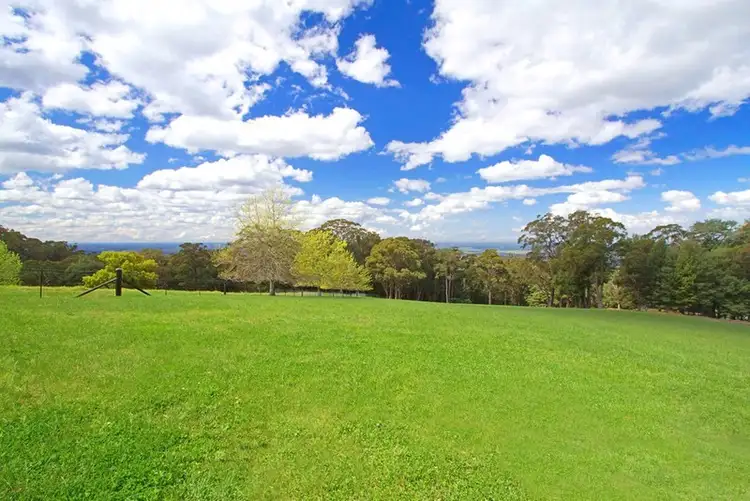 Third view of Homely land listing, 1350 Bells Line of Road, Kurrajong Heights NSW 2758
