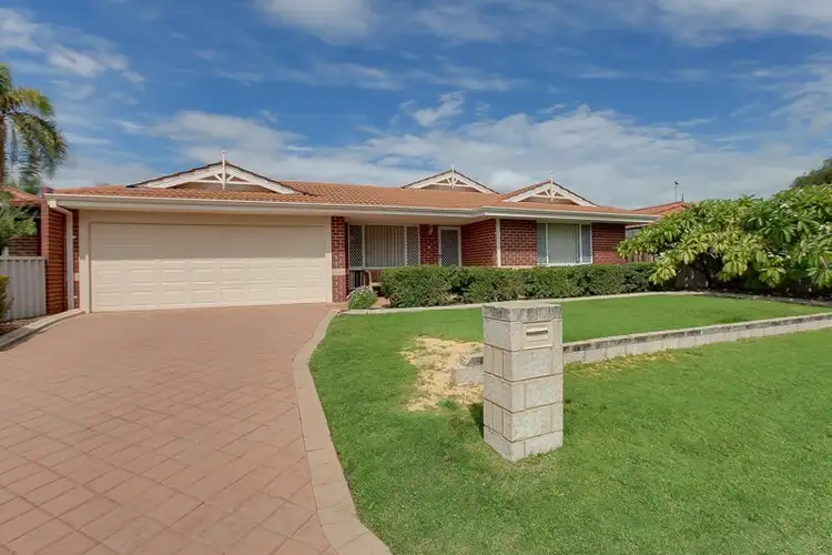 Second view of Homely house listing, 24 Trafalgar Gardens, Port Kennedy WA 6172