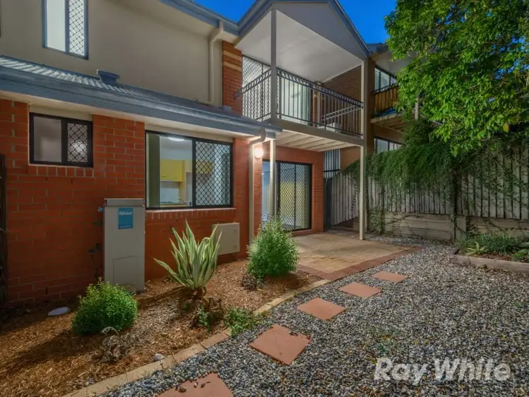Second view of Homely townhouse listing, 6/25 Camborne Street, Alderley QLD 4051