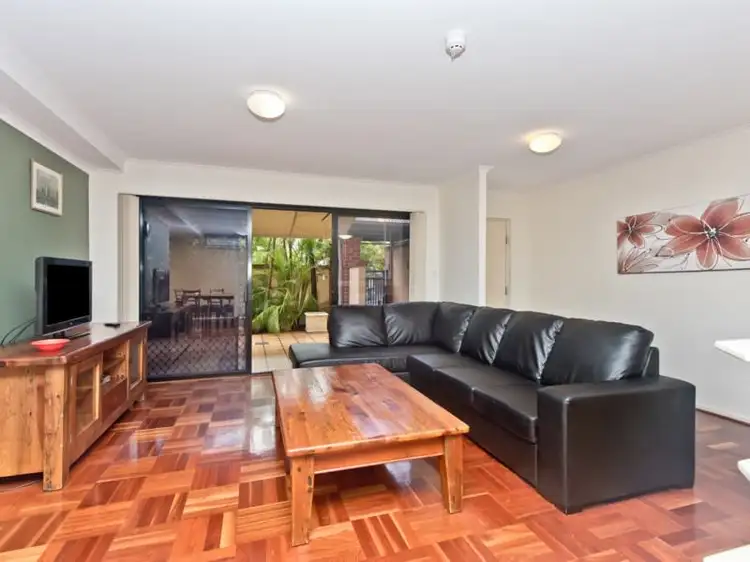 Third view of Homely apartment listing, 1/336 Boundary Street, Spring Hill QLD 4000
