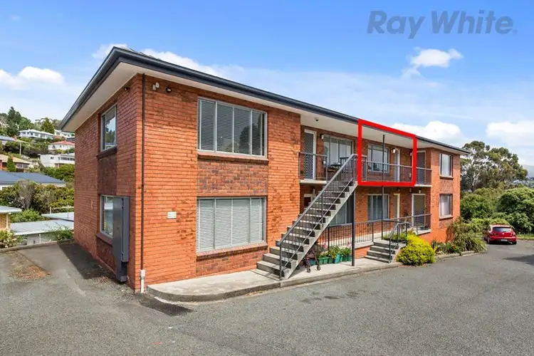 Second view of Homely unit listing, 13/43 Toorak Avenue, Mount Stuart TAS 7000