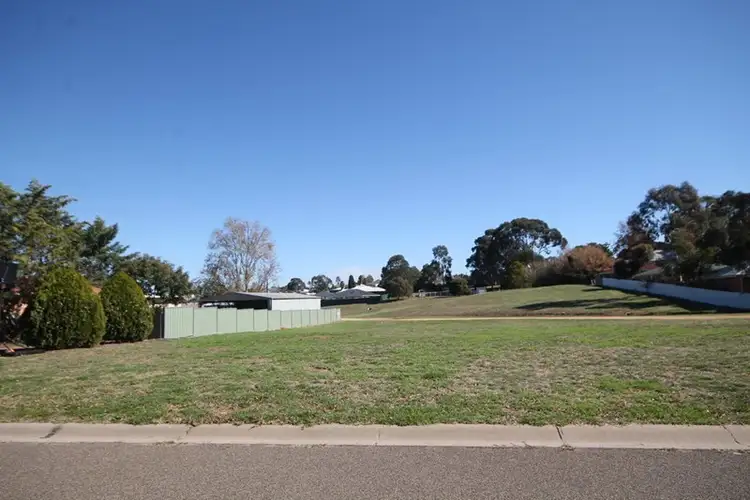 Second view of Homely land listing, 5 Jimmy Noonan Close, Young NSW 2594
