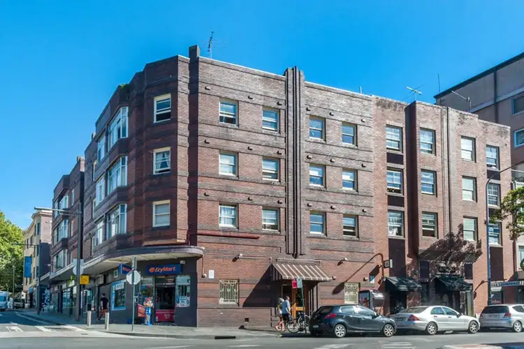 Main view of Homely apartment listing, 27/11 Ward Avenue, Potts Point NSW 2011