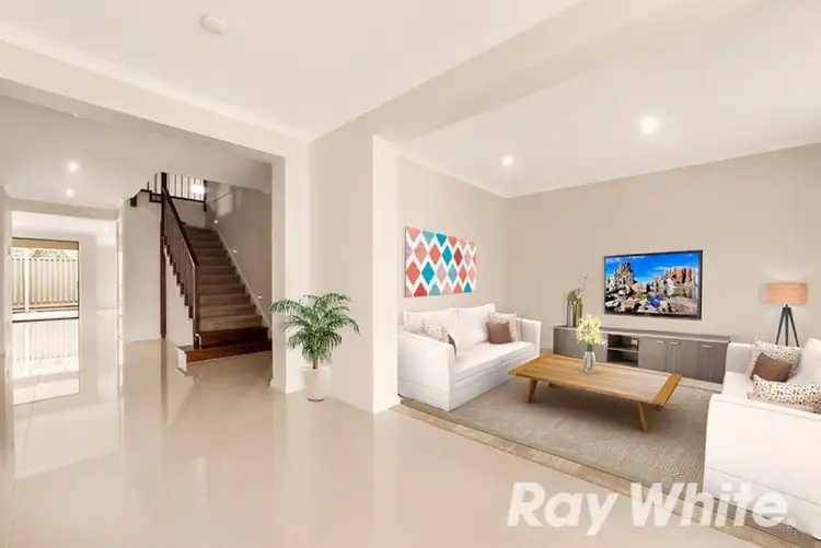 Fifth view of Homely house listing, 13 Gravillia Grove, Wantirna South VIC 3152