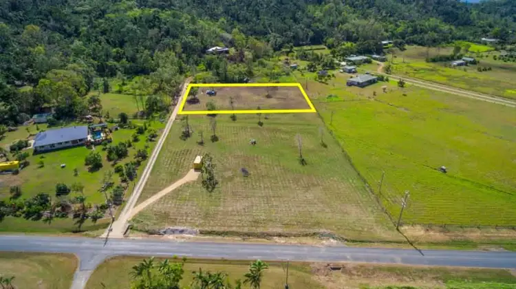 Second view of Homely land listing, 128 Wrights Road, Strathdickie QLD 4800