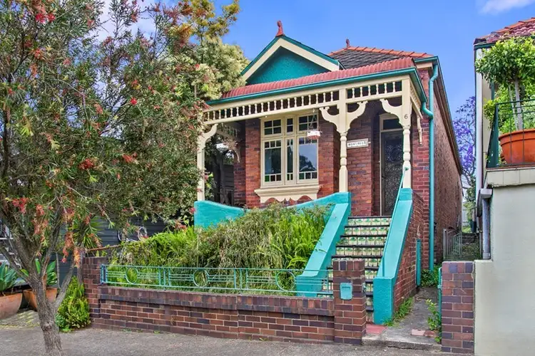 6 Victoria Street, Lilyfield NSW 2040