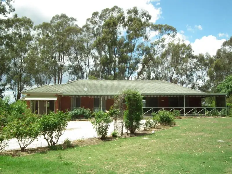 Main view of Homely house listing, 43 Baxters Road, Nagambie VIC 3608