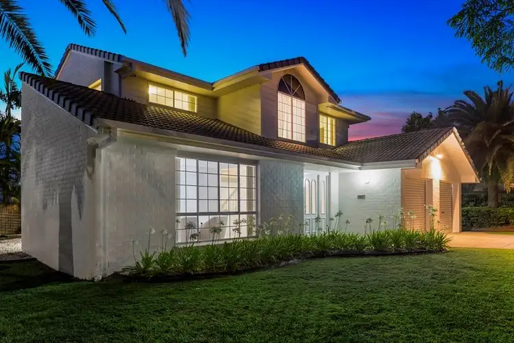 Second view of Homely house listing, 1 Jacaranda Place, Eight Mile Plains QLD 4113