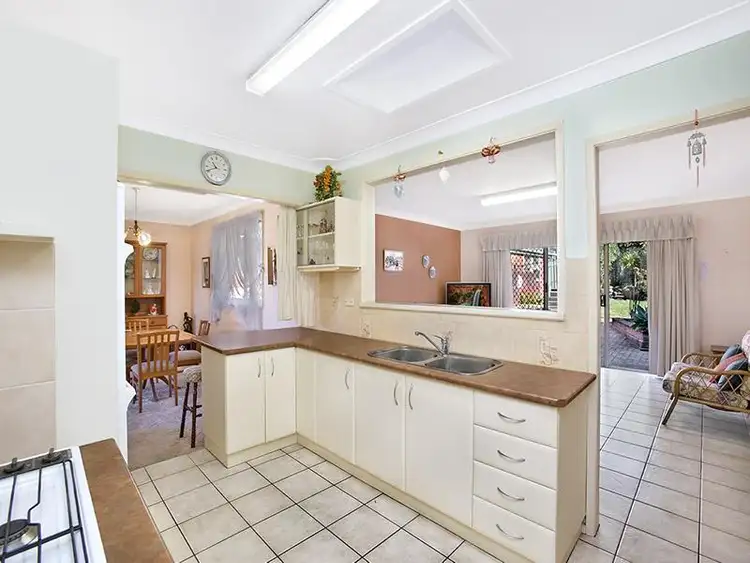 Second view of Homely house listing, 63 Formosa Street, Sylvania NSW 2224