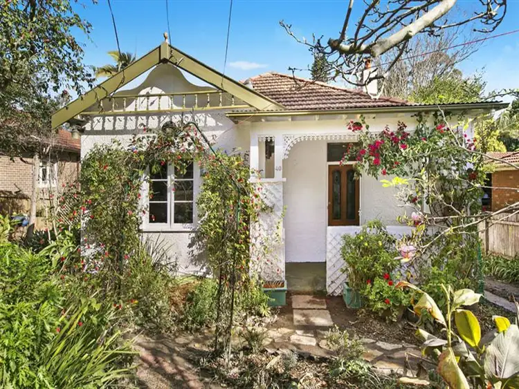 Main view of Homely house listing, 40 Tennyson Avenue, Turramurra NSW 2074
