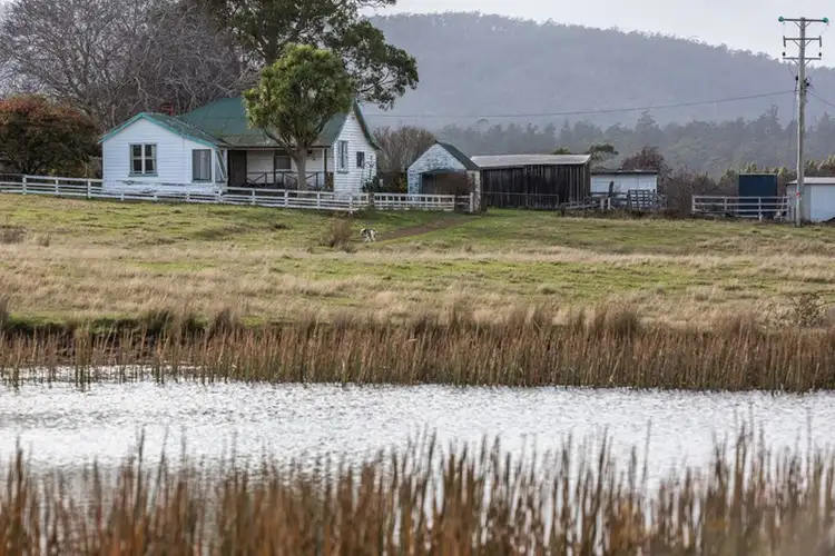 Main view of Homely house listing, 1633 Bridgenorth Road, Rosevale TAS 7292