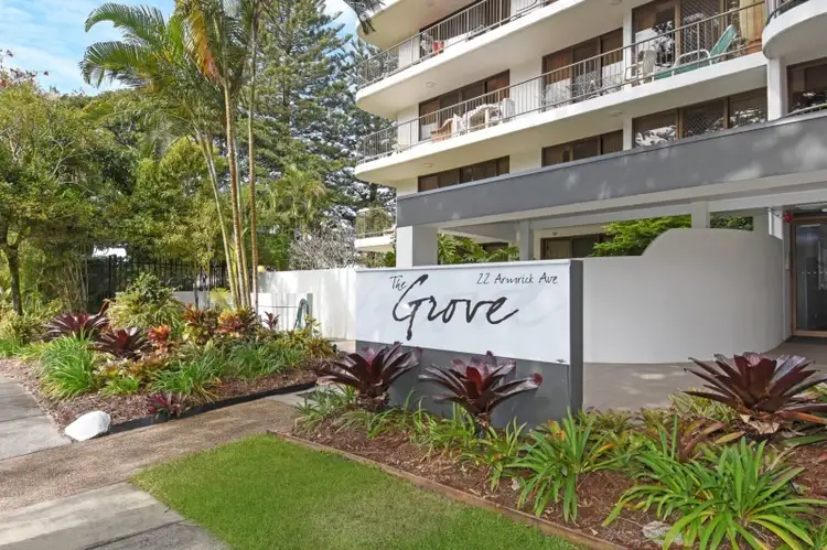 7/22 Armrick Avenue, Broadbeach QLD 4218