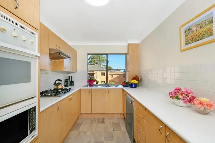 Second view of Homely apartment listing, 6/1-9 Yardley Avenue, Waitara NSW 2077
