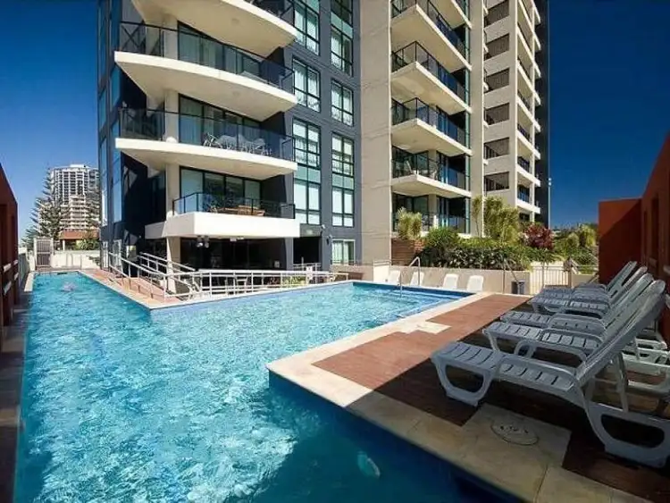 Fifth view of Homely unit listing, 1502 "Broadbeach on the Park", Broadbeach QLD 4218