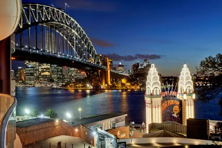 Sixth view of Homely apartment listing, 1/3 Northcliff Street, Milsons Point NSW 2061