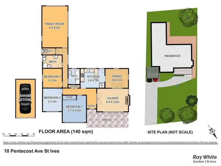 Seventh view of Homely house listing, 10 Pentecost Avenue, St Ives NSW 2075