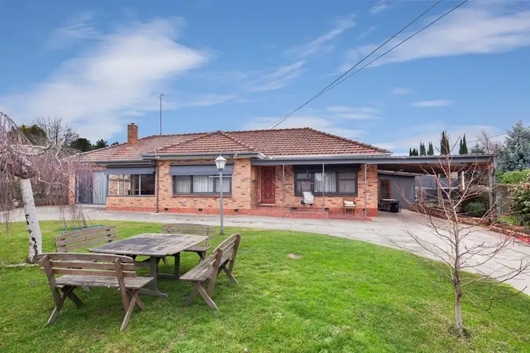 Main view of Homely house listing, 802 Geelong Road, Canadian VIC 3350