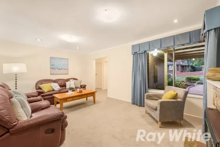 Second view of Homely house listing, 23 Avalon Road, Rowville VIC 3178